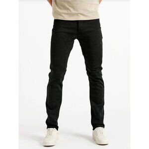 NWOT‎ Burberry Black Skinny Jeans 29X27